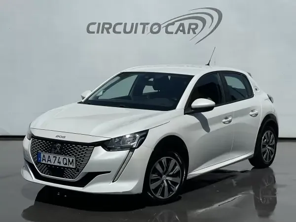 Peugeot e-208 2020 50 kWh Active