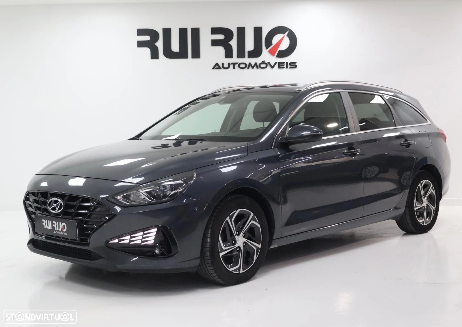 Hyundai i30 SW 1.0 T-GDi Style