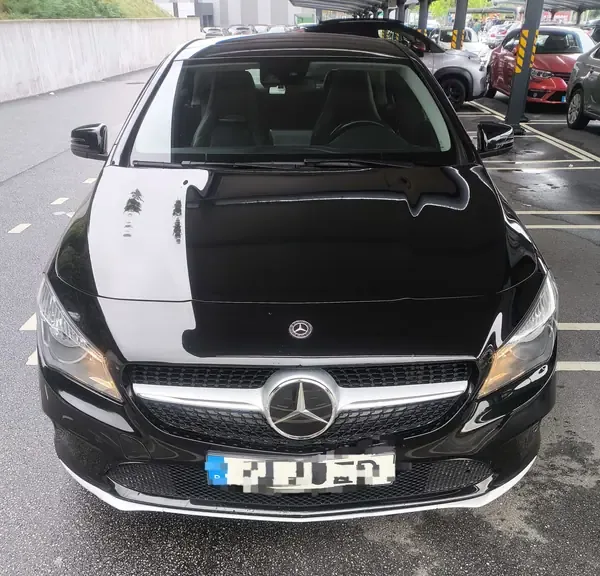 Mercedes-Benz C 180 2017 d AMG Line Aut.