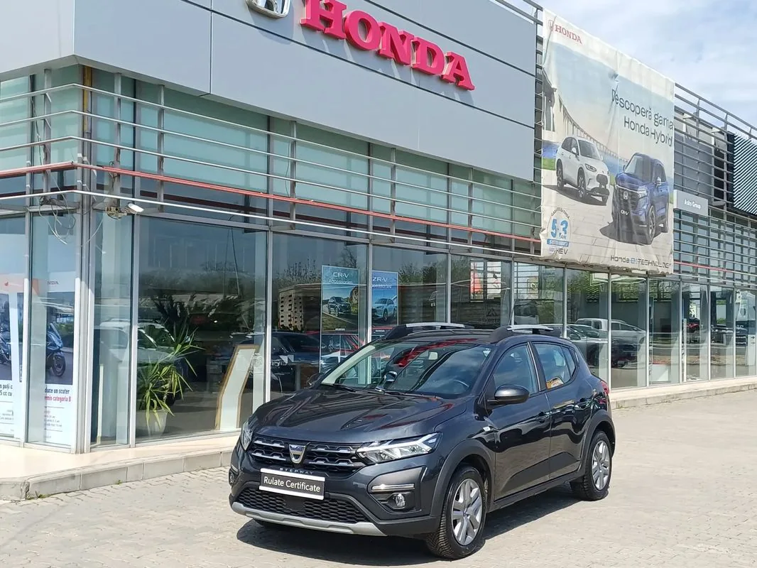 Dacia Sandero STEPWAY 1.0 TCe 90 MT6 Comfort