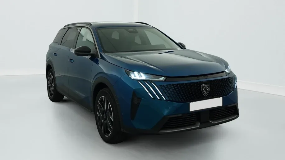 Peugeot 5008 HYBRID 145 CH E-DCS6 ALLURE Occasion