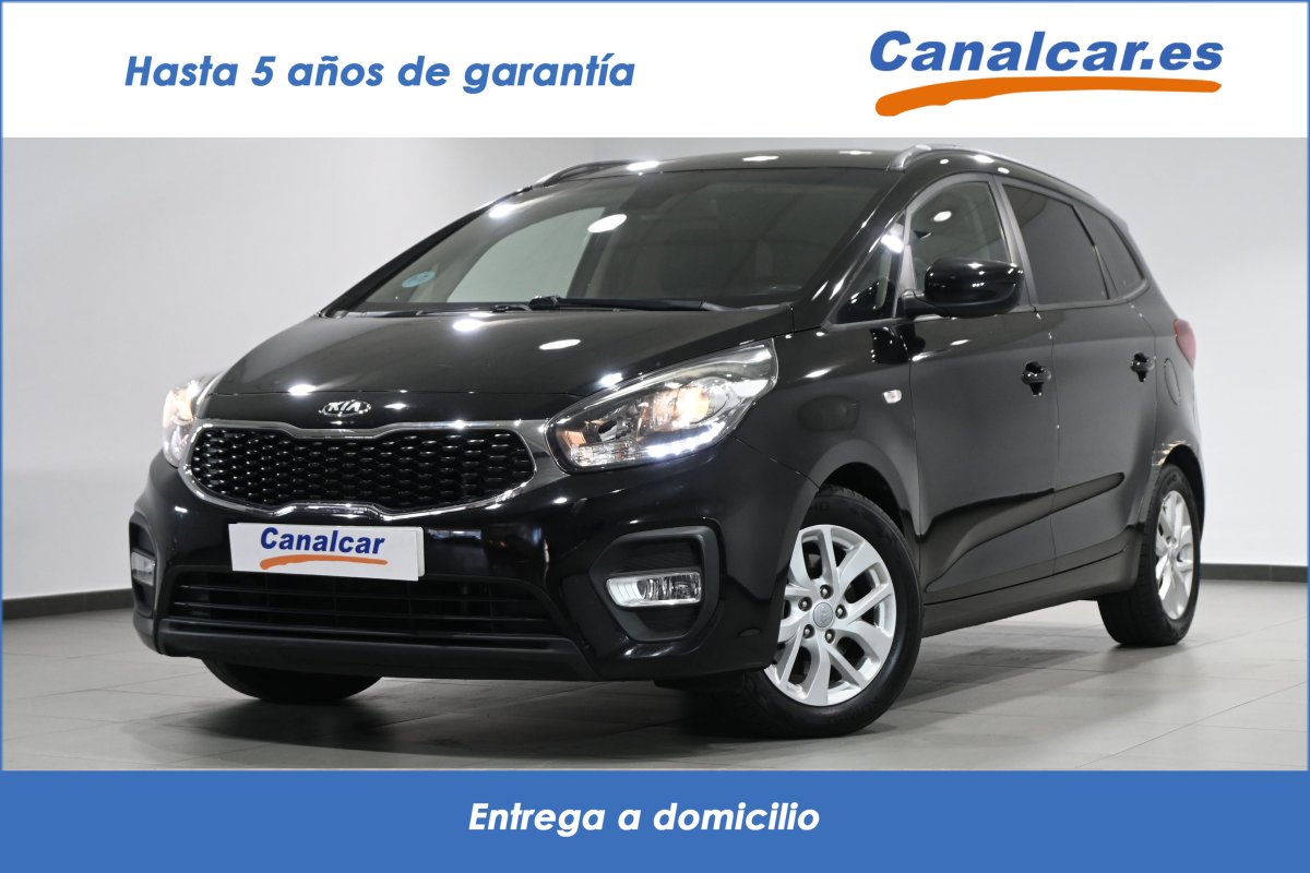 Kia Carens 1.7 CRDi VGT 85 kW (115 CV) Basic Eco-Dynamics 5 plazas