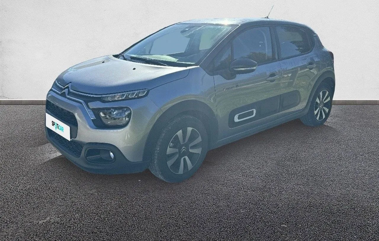 CITROEN C3 PureTech 83 ch BVM5 Max
