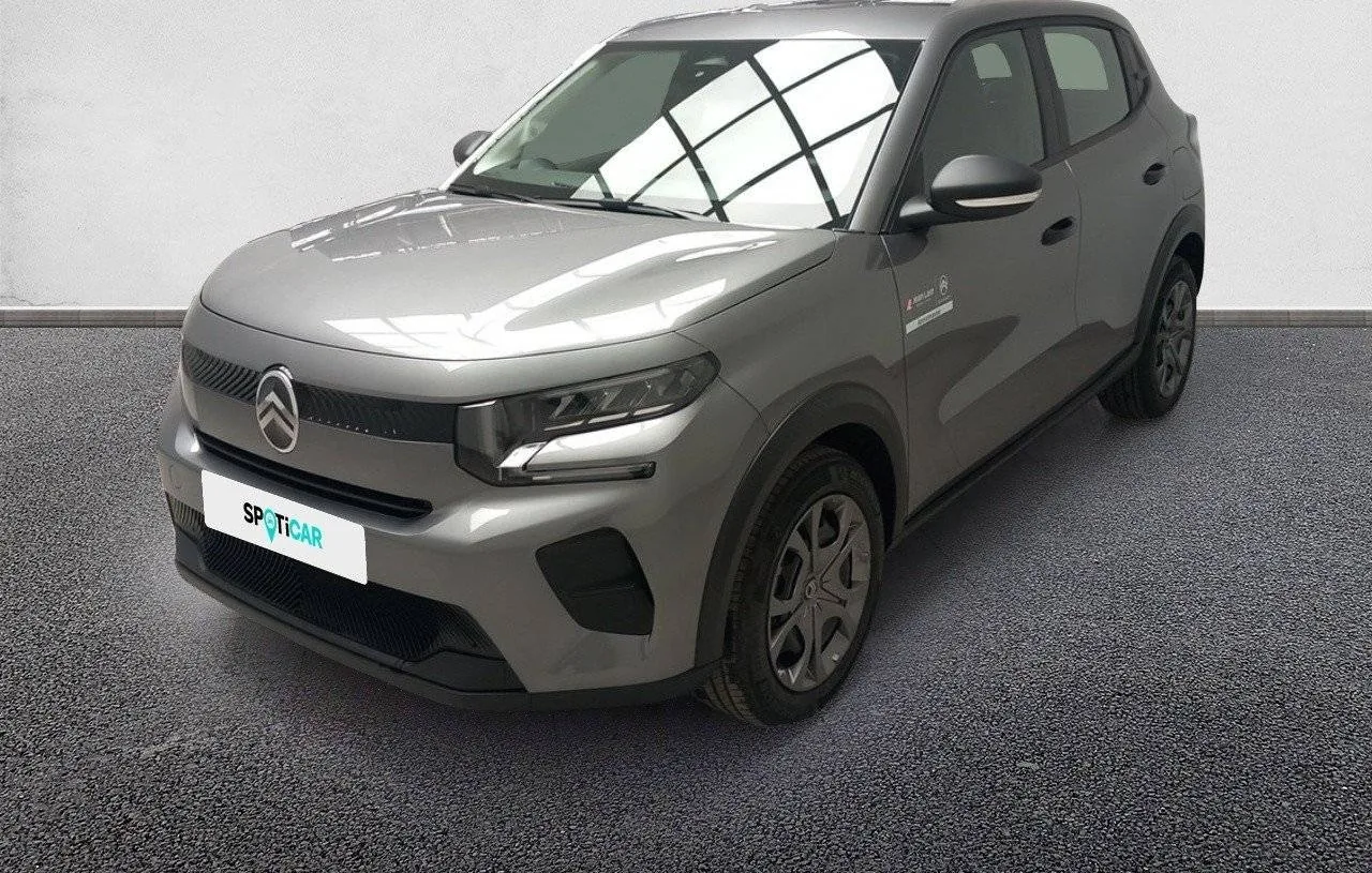 CITROEN C3 Turbo 100 ch BVM6 You