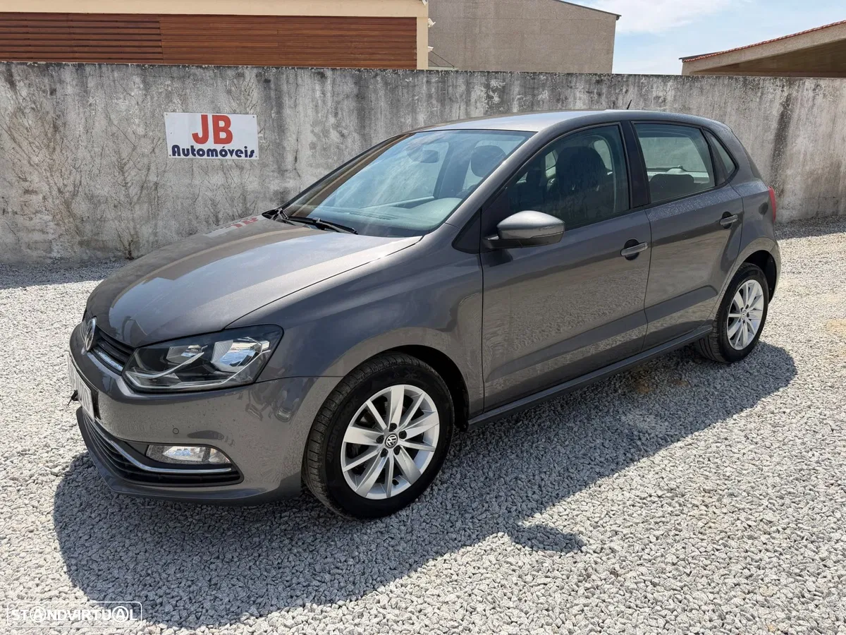 VW Polo 1.0 Confortline