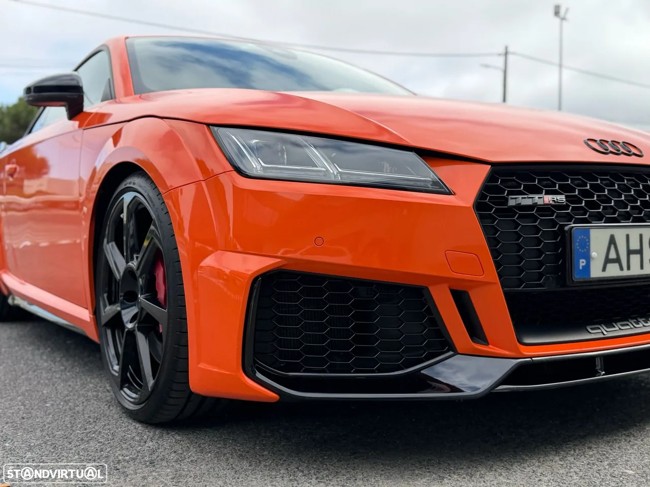 Audi TT RS Coupé 2.5 TFSi quattro S tronic