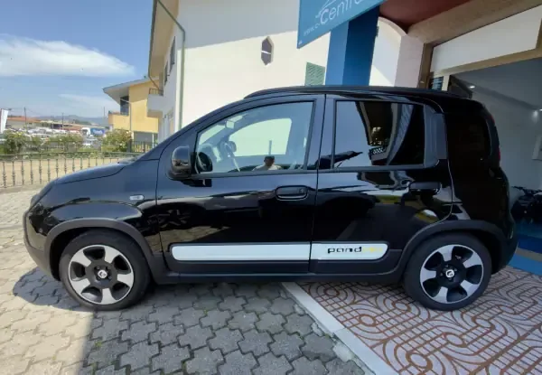 Fiat Panda 2025 Pandina 1.0 Hybrid 70Cv | CARPLAY
