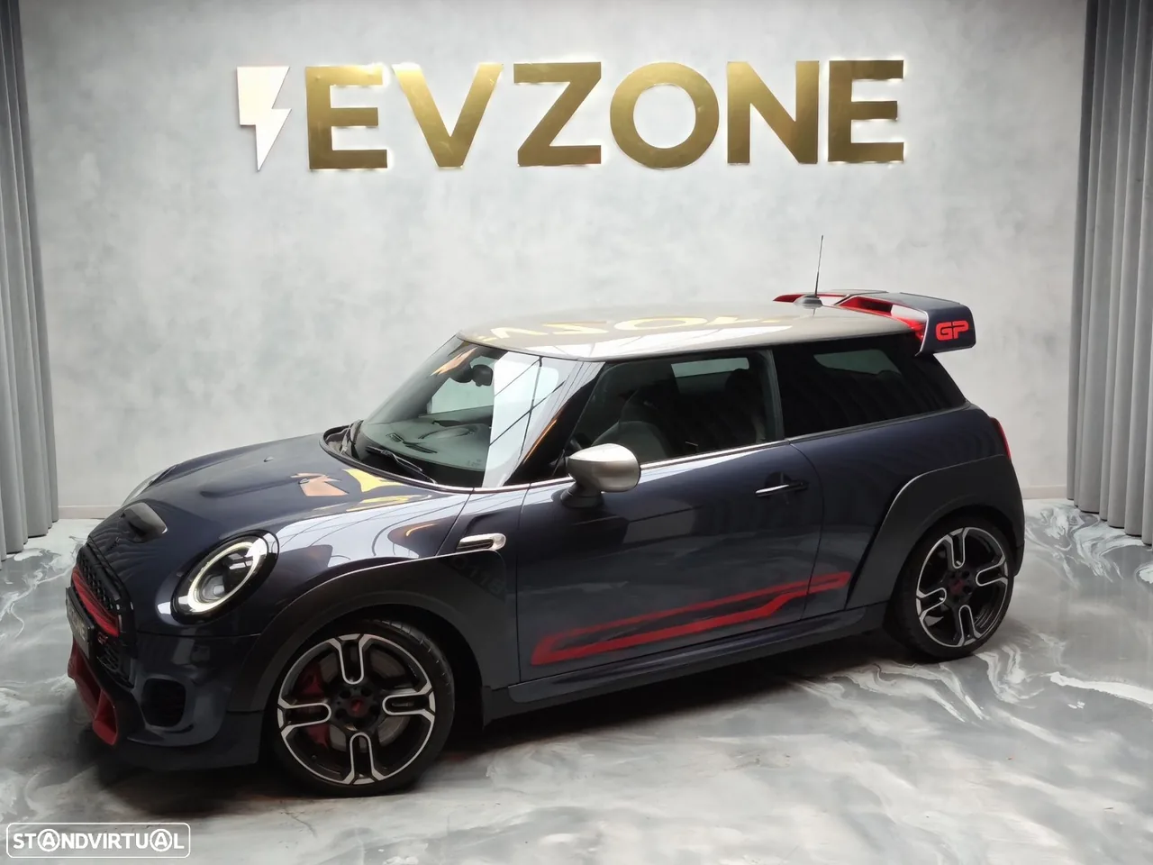 MINI 3 Portas John Cooper Works GP Aut.
