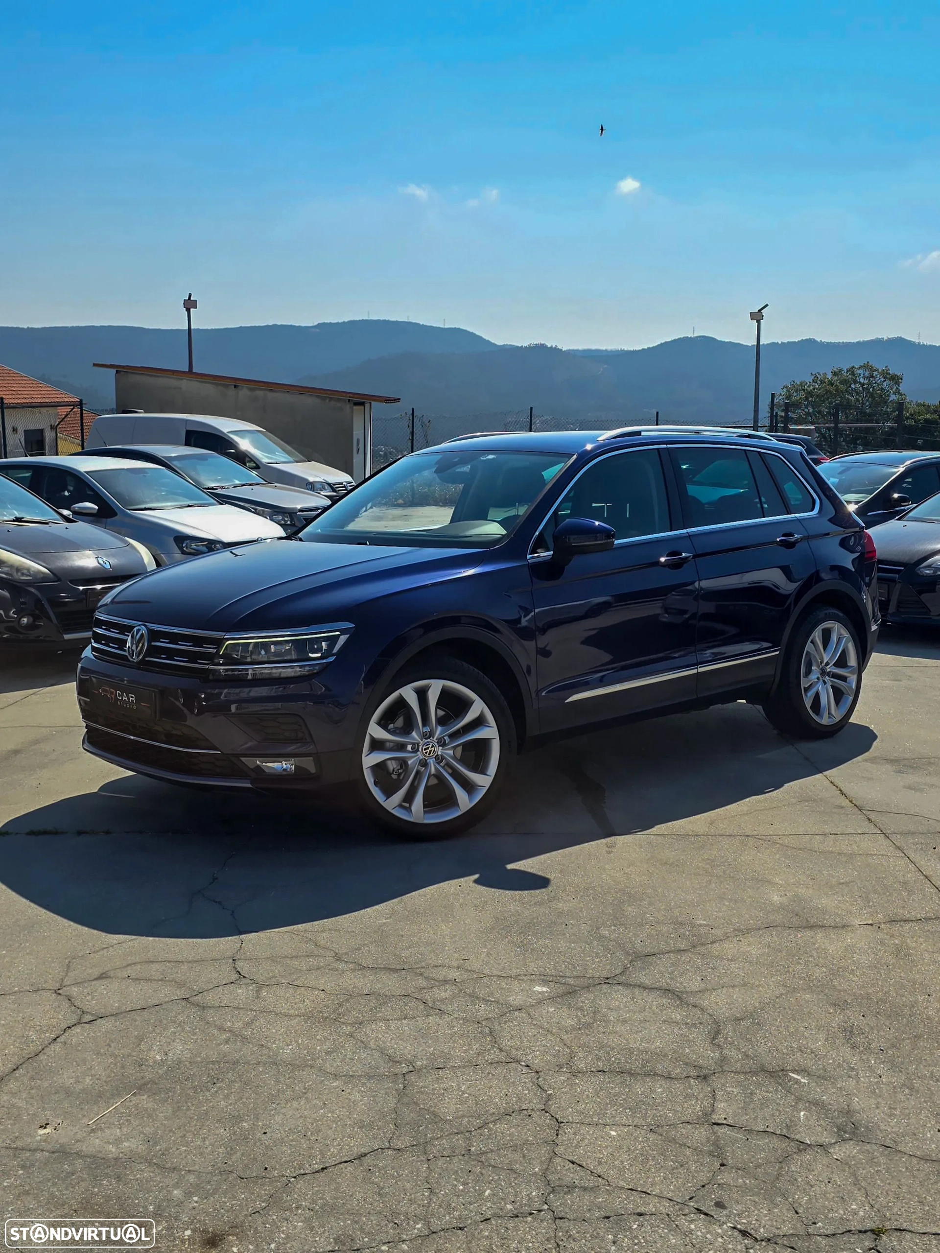 VW Tiguan 1.5 TSI OPF DSG