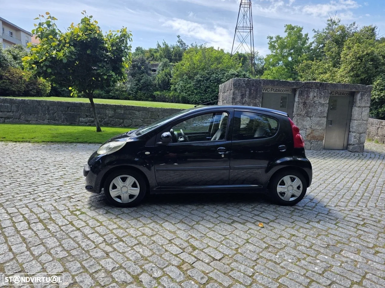 Peugeot 107 1.0 Active