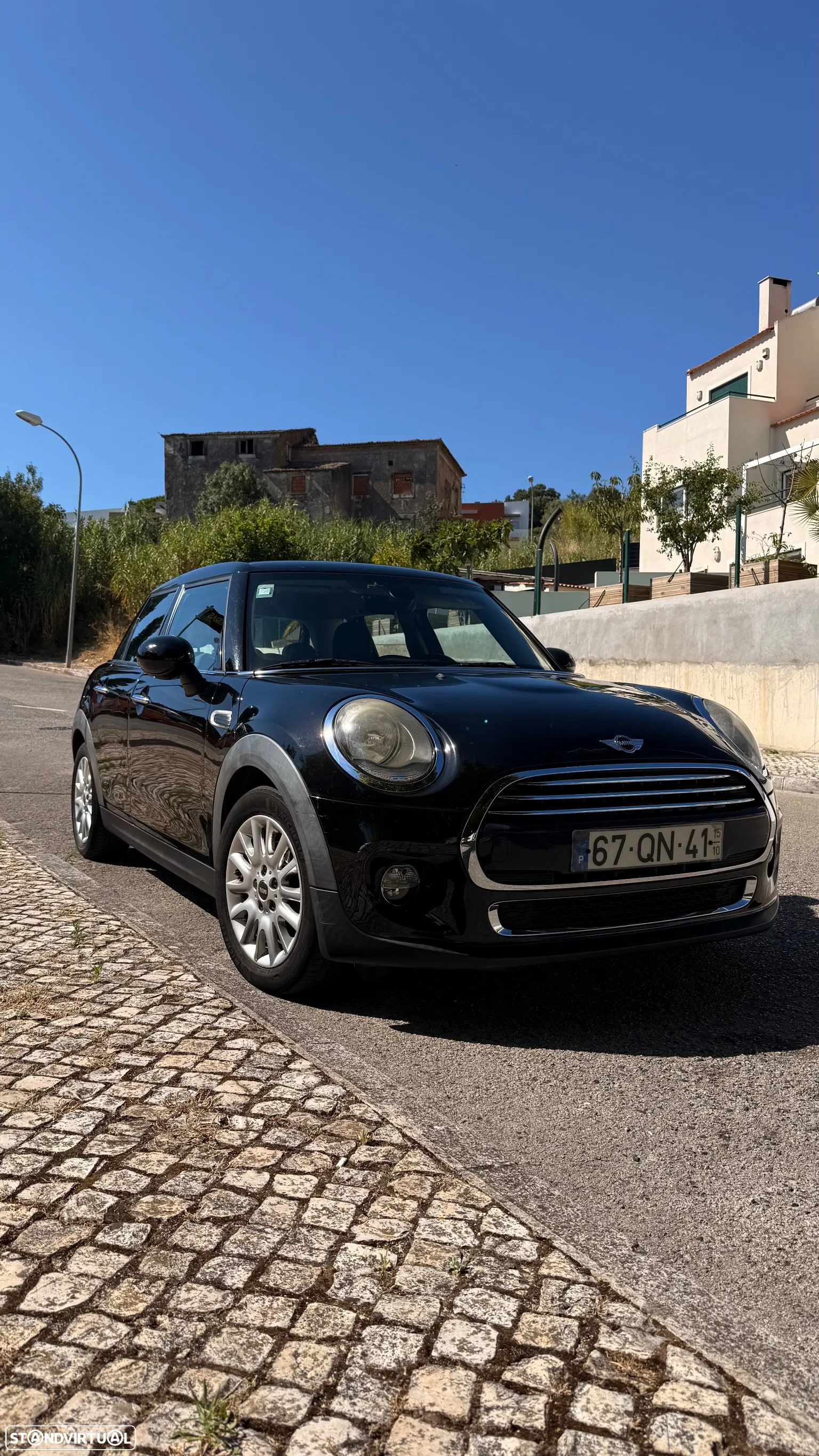 MINI 5 Portas Cooper D