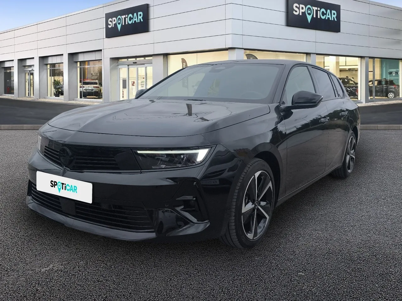 Opel Astra - Motorpor