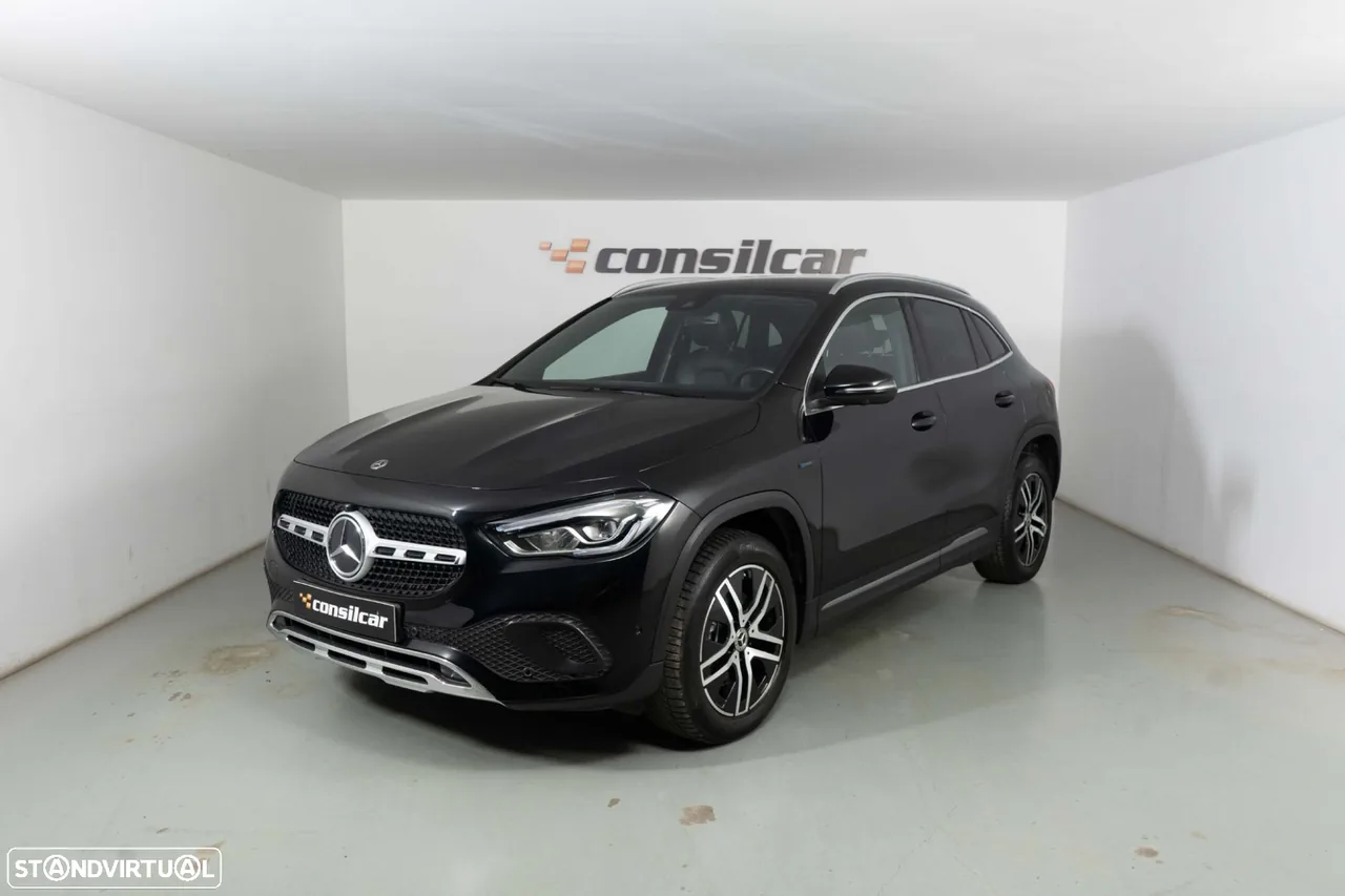 Mercedes-Benz GLA 250 e Style