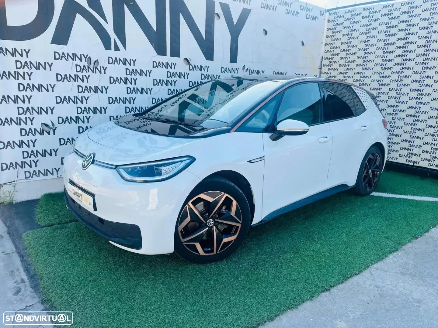 VW ID.3 58 kWh Pro City