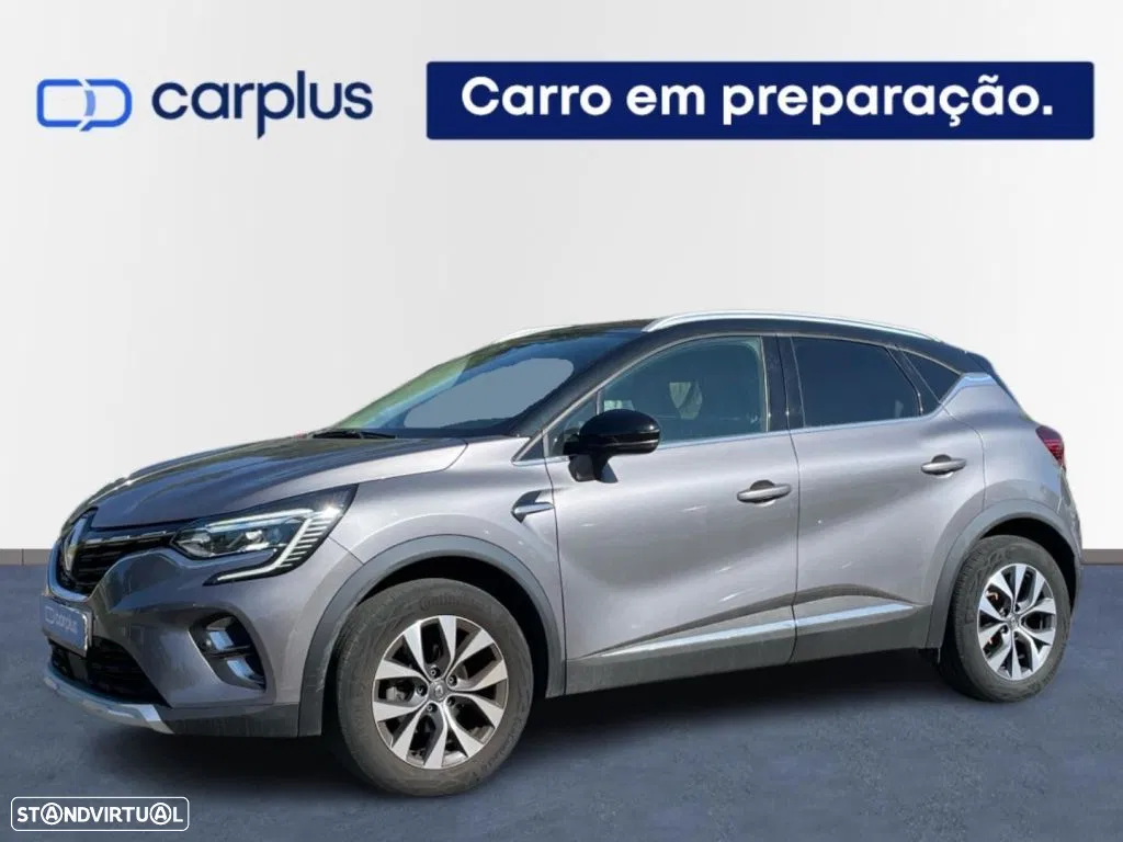 Renault Captur 1.0 TCe Intens