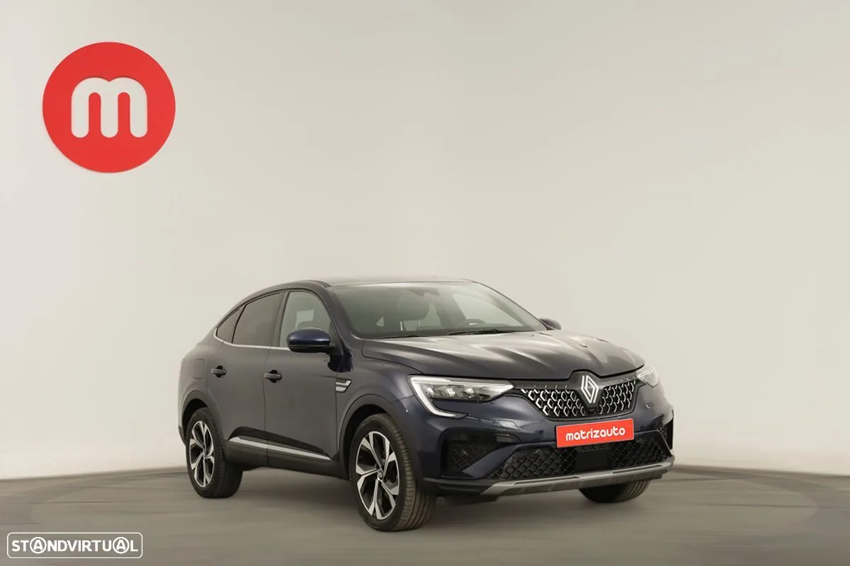 Renault Arkana 1.6 E-Tech Full Hybrid Techno
