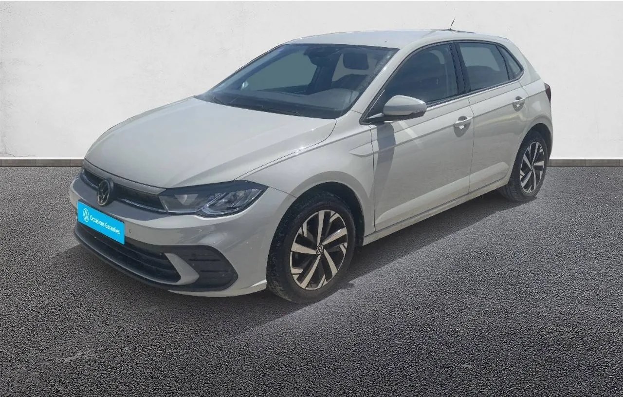 VOLKSWAGEN POLO 1.0 TSI 95 S&S BVM5 Life