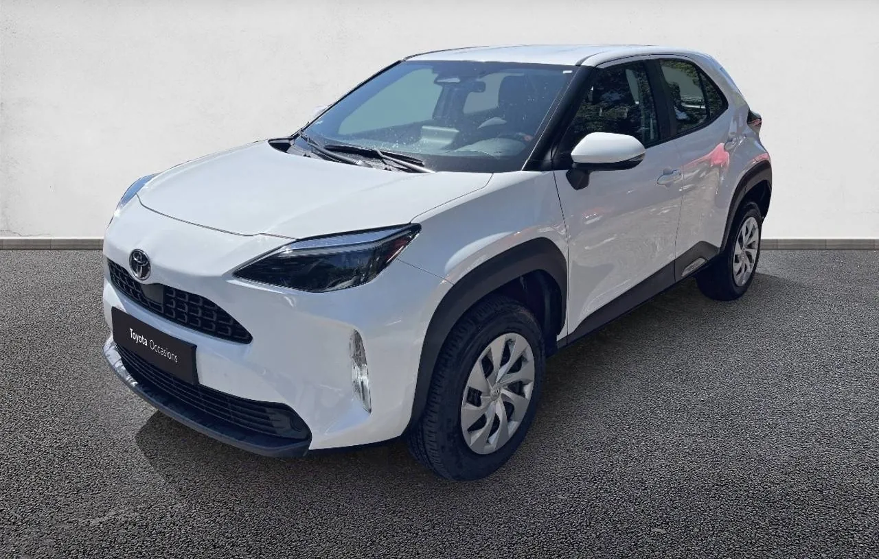 TOYOTA YARIS CROSS Hybride 116h 2WD Dynamic