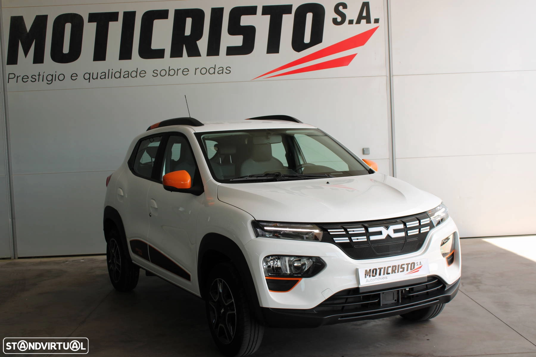 Dacia Spring Comfort Plus