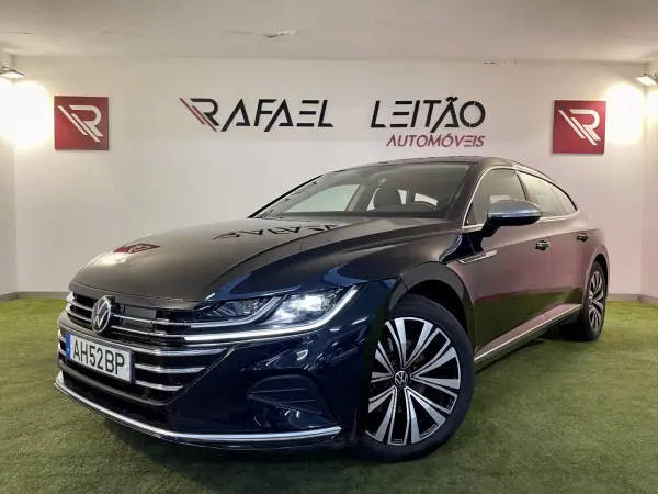 Volkswagen Arteon Shooting Brake 2021 1.4 TSI eHybrid Elegance