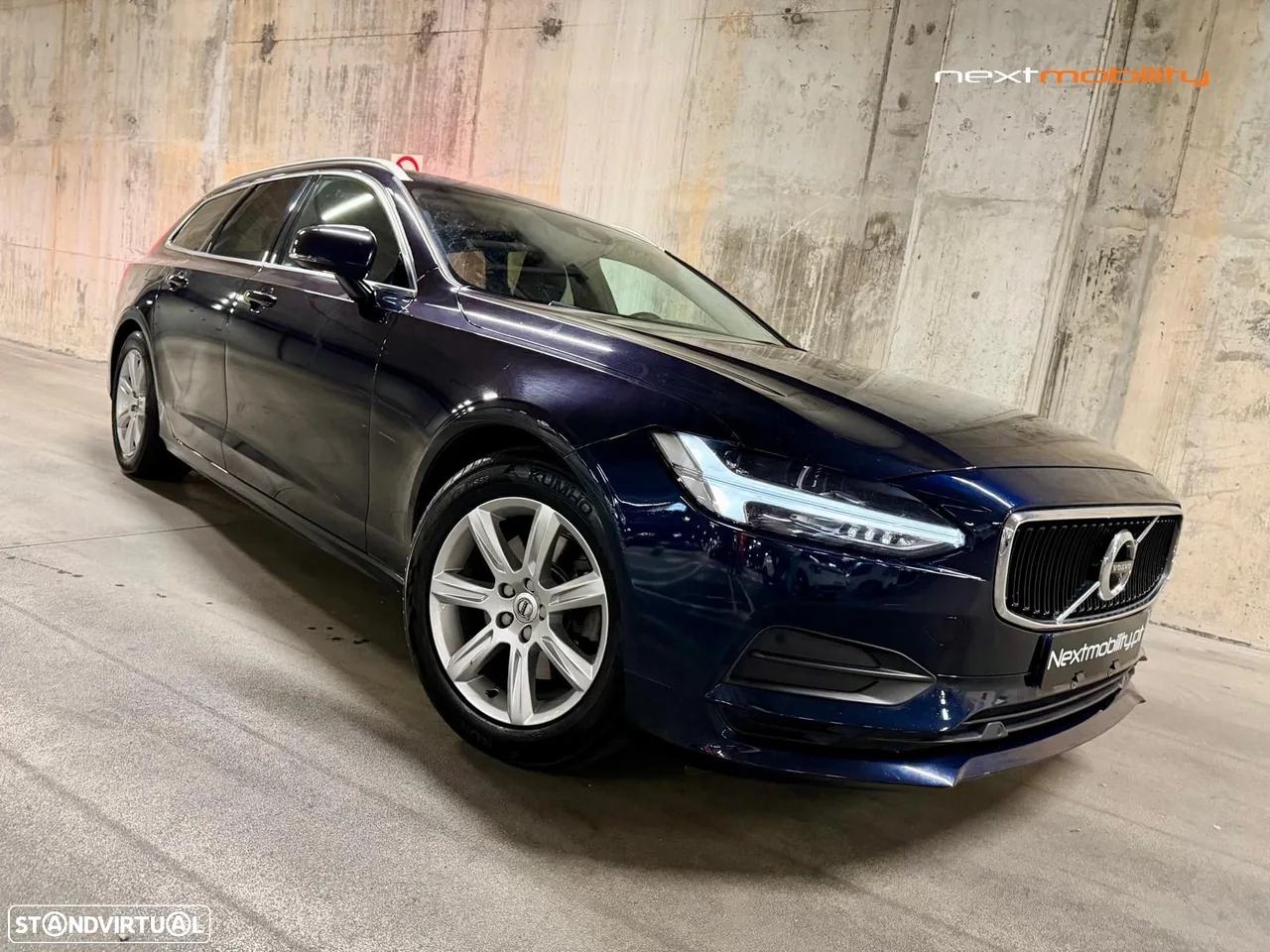 Volvo V90 2.0 D4 Momentum B.Pack Geartronic