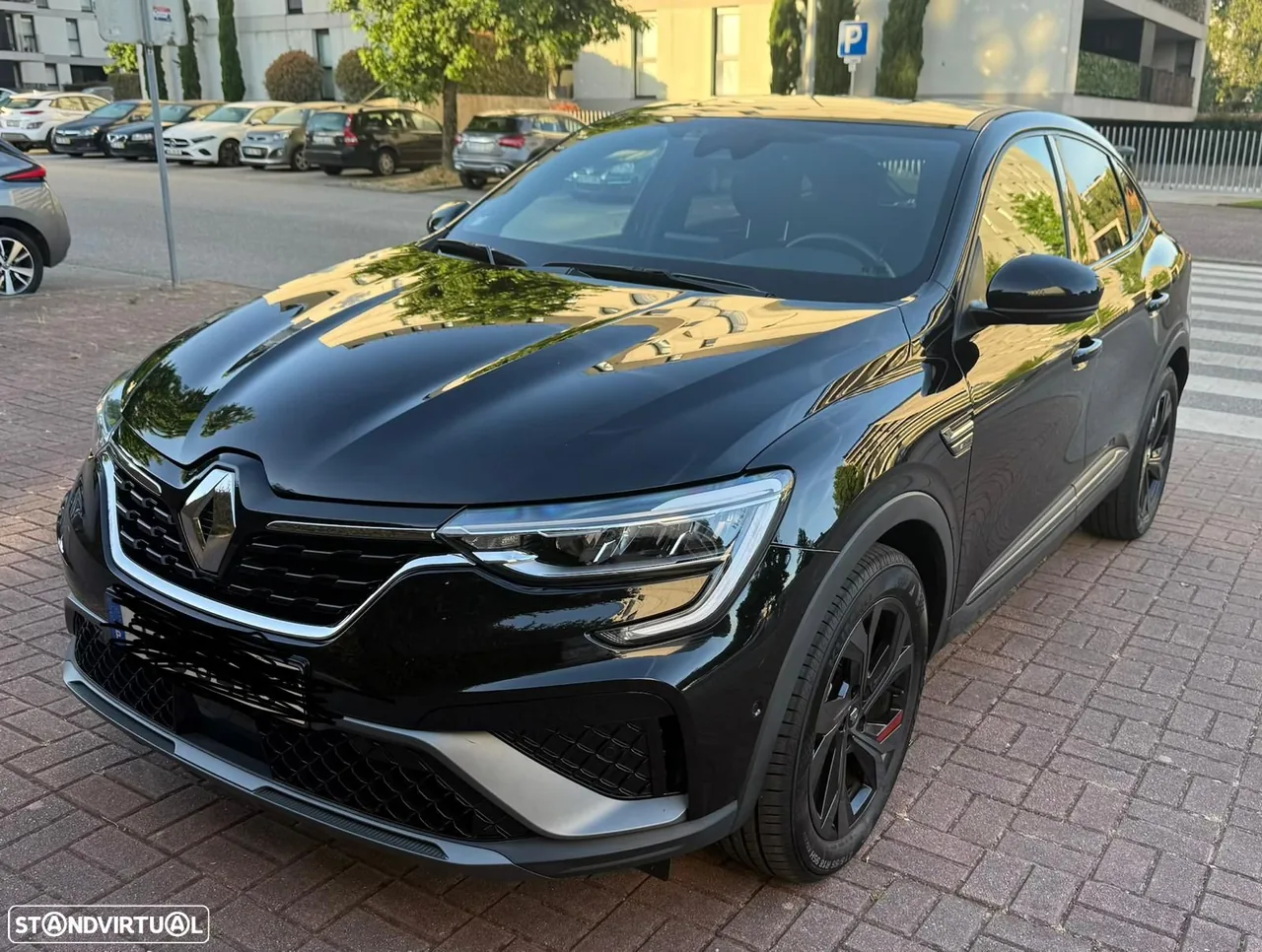 Renault Arkana 1.6 E-Tech R.S.Line