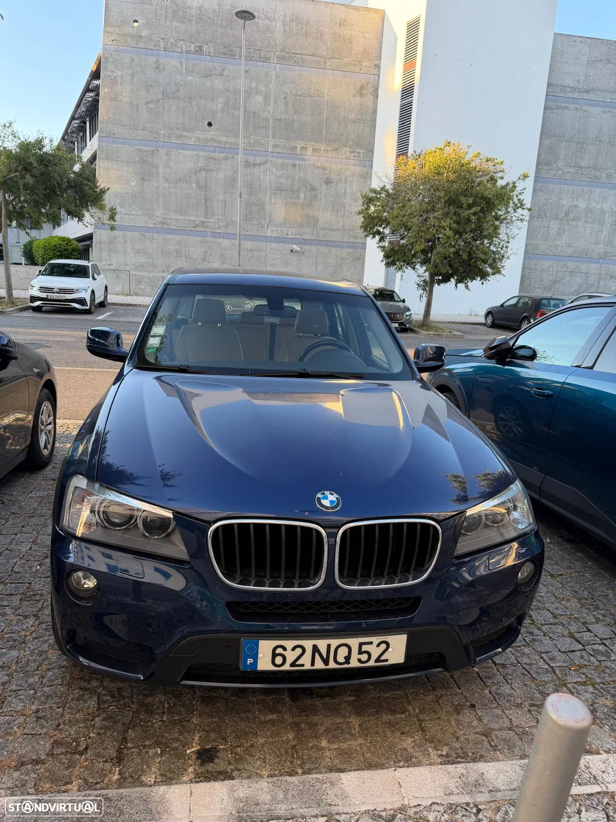 BMW X3 20 d xDrive Auto