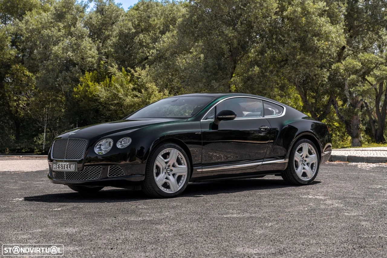 Bentley Continental