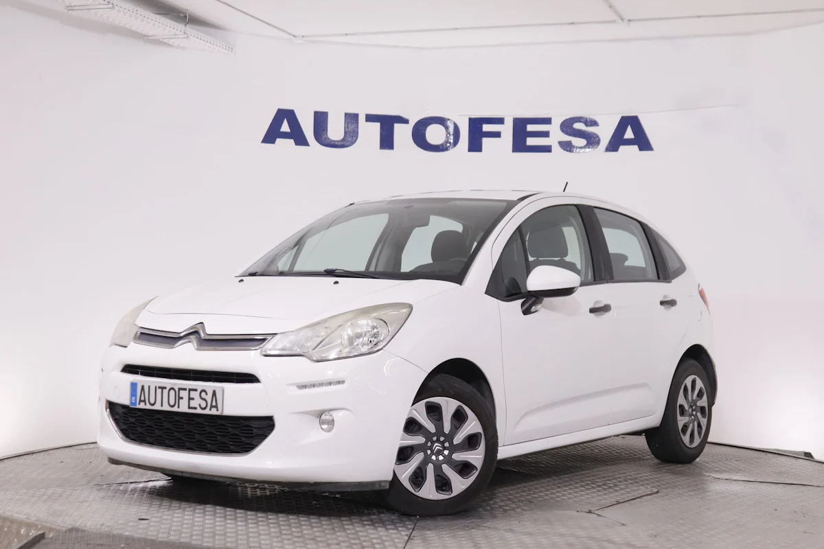 Citroen C3 1.0 VTI TONIC 68CV 5P