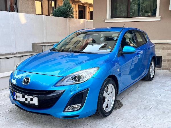Mazda 3 GTA 2.0 - 150 cp Benzina 2010 EURO 5