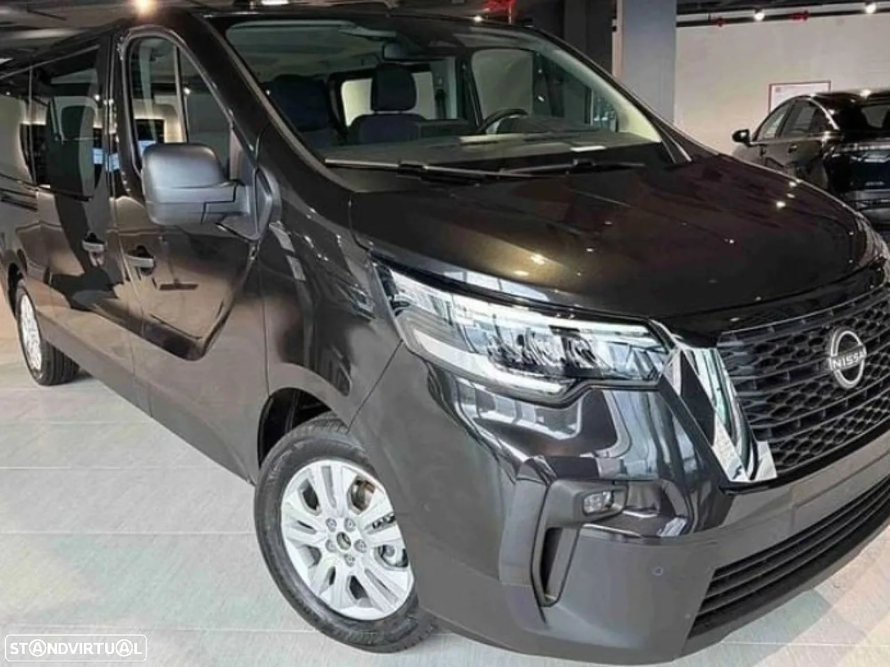 Nissan Primastar 2.0 dCi L2 N-Connecta AT
