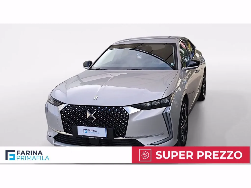 DS Ds4 1.5 bluehdi trocadero 130cv auto