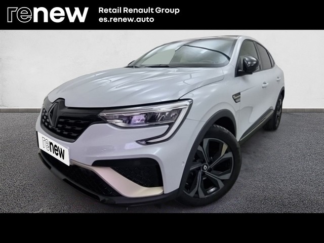 Renault Arkana E-Tech Híbrido Engineered 107 kW (145 CV)