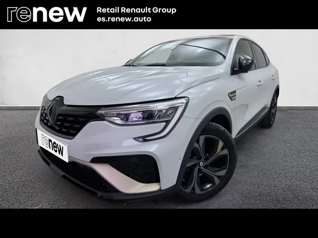 Renault Arkana E-Tech Híbrido Engineered 107 kW (145 CV)