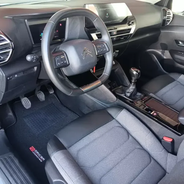 Citroën C4 2024 1.2 PureTech YOU!
