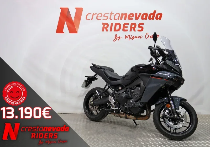 Yamaha TRACER 9 Y-AMT