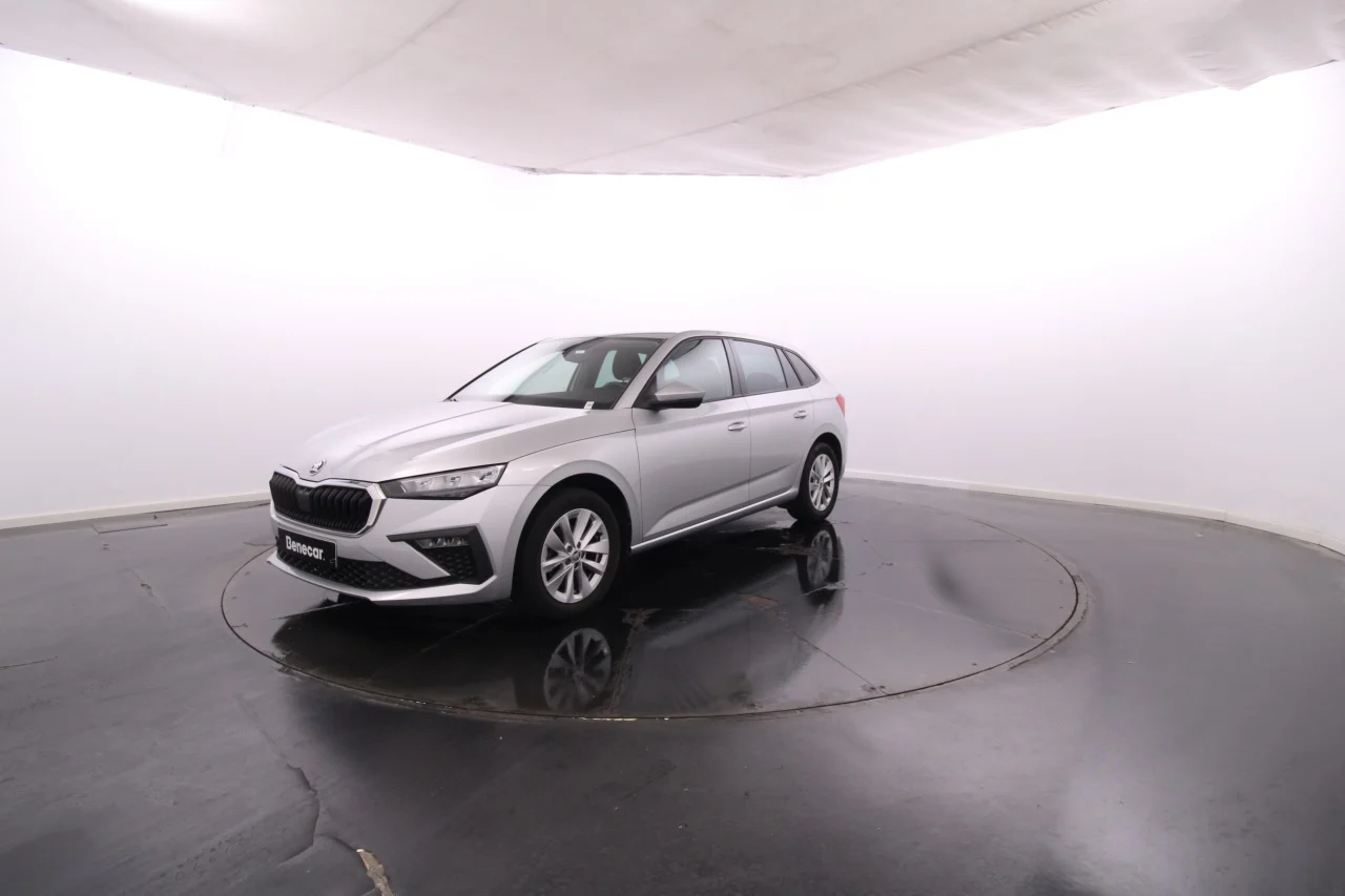 Skoda Scala 1.0TSI Ambition DSG