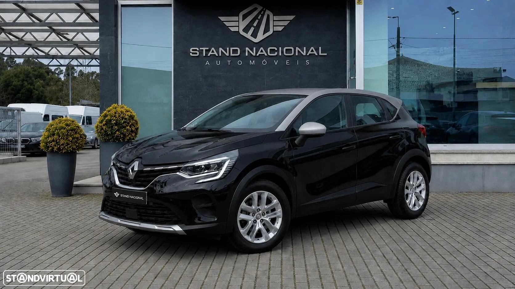 Renault Captur 1.0 TCe Equilibre Bi-Fuel