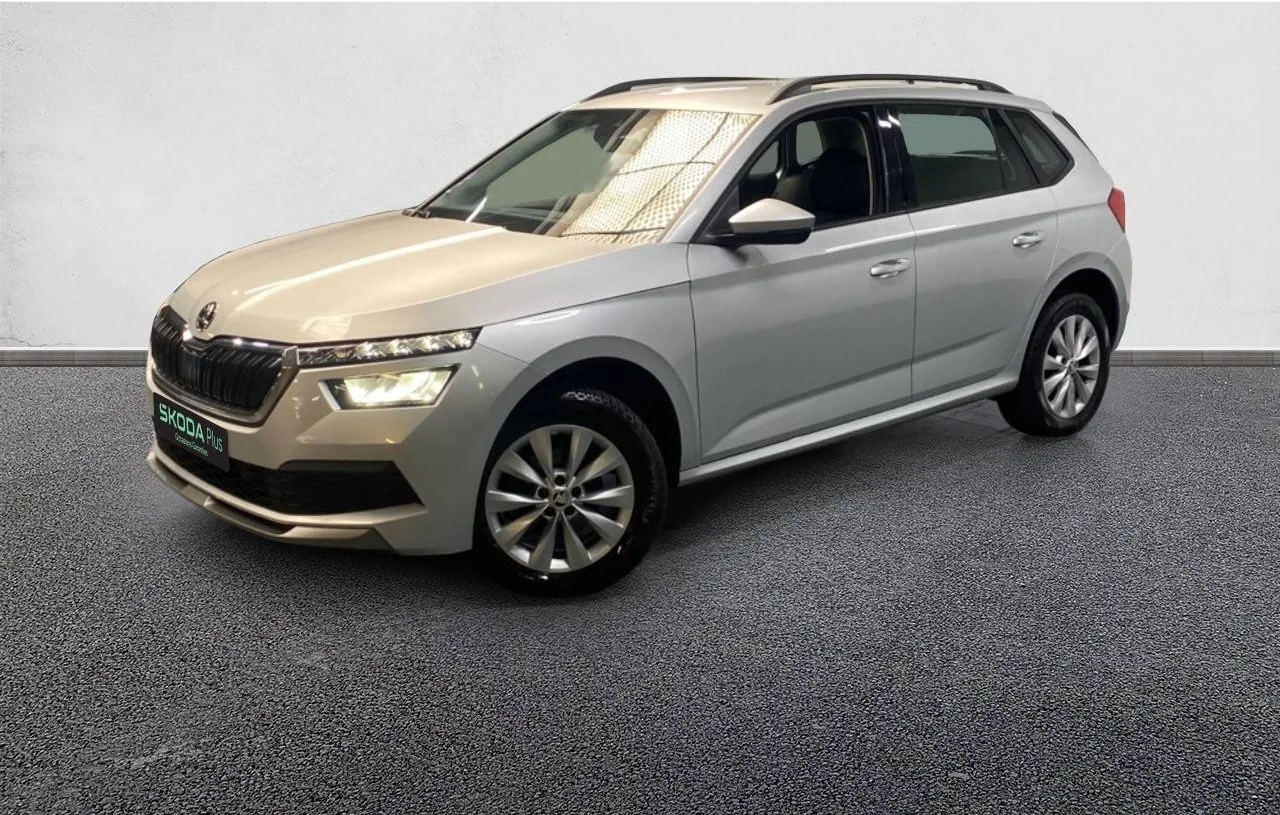 SKODA KAMIQ 1.5 TSI 150 ch DSG7 Business