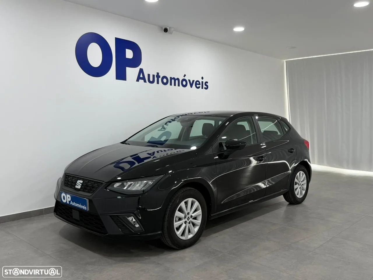 SEAT Ibiza 1.0 TSI Reference