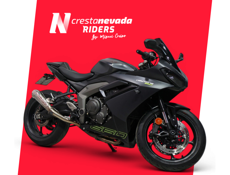 Triumph DAYTONA 660