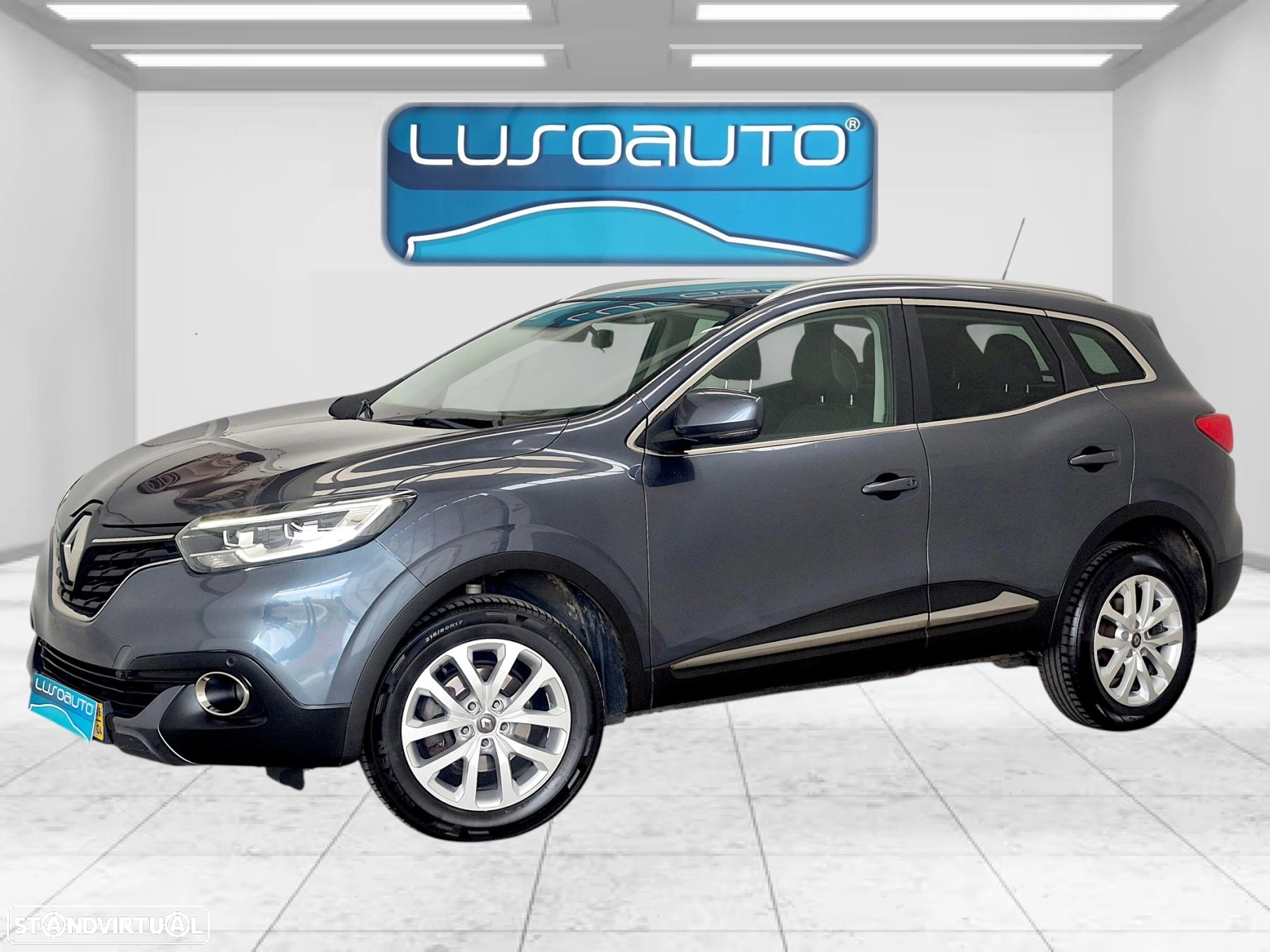 Renault Kadjar 1.5 dCi Exclusive