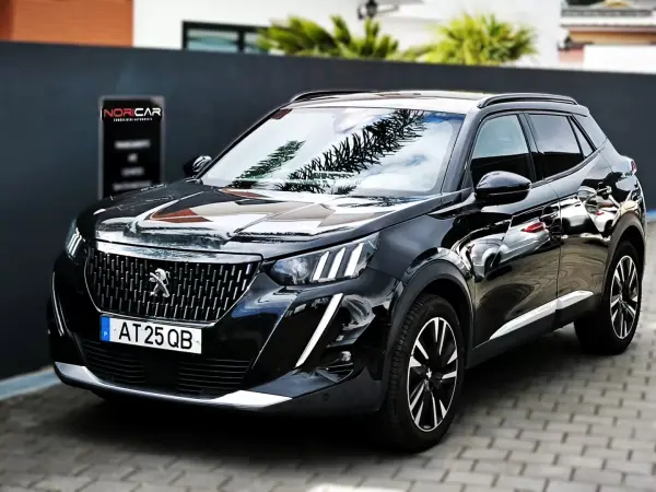 Peugeot 2008 2022 1.5 BlueHDi GT EAT8