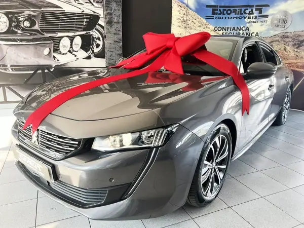 Peugeot 508 2021 1.6 Hybrid Allure e-EAT8