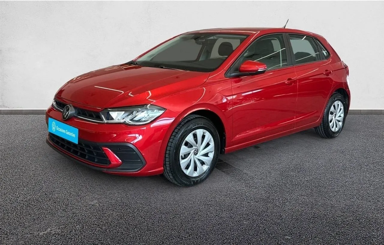 VOLKSWAGEN POLO 1.0 MPI 80 S&S BVM5