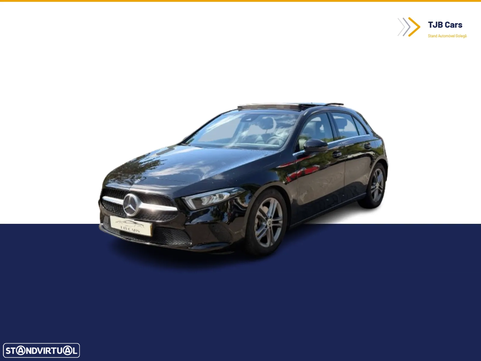 Mercedes-Benz A 180 d Style Plus Aut.