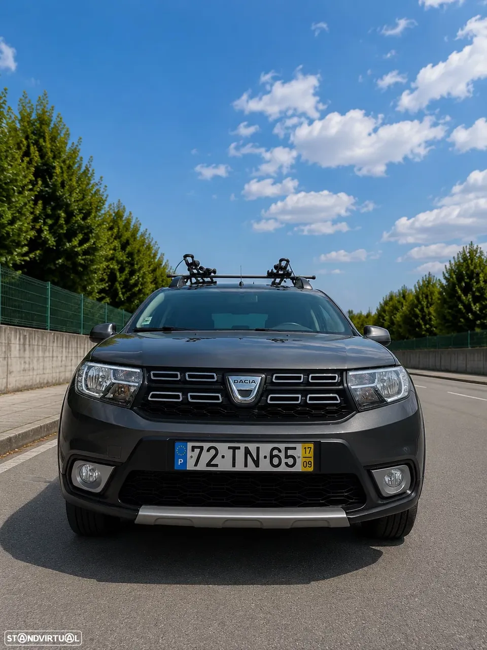 Dacia Sandero 0.9 TCe Stepway Bi-Fuel