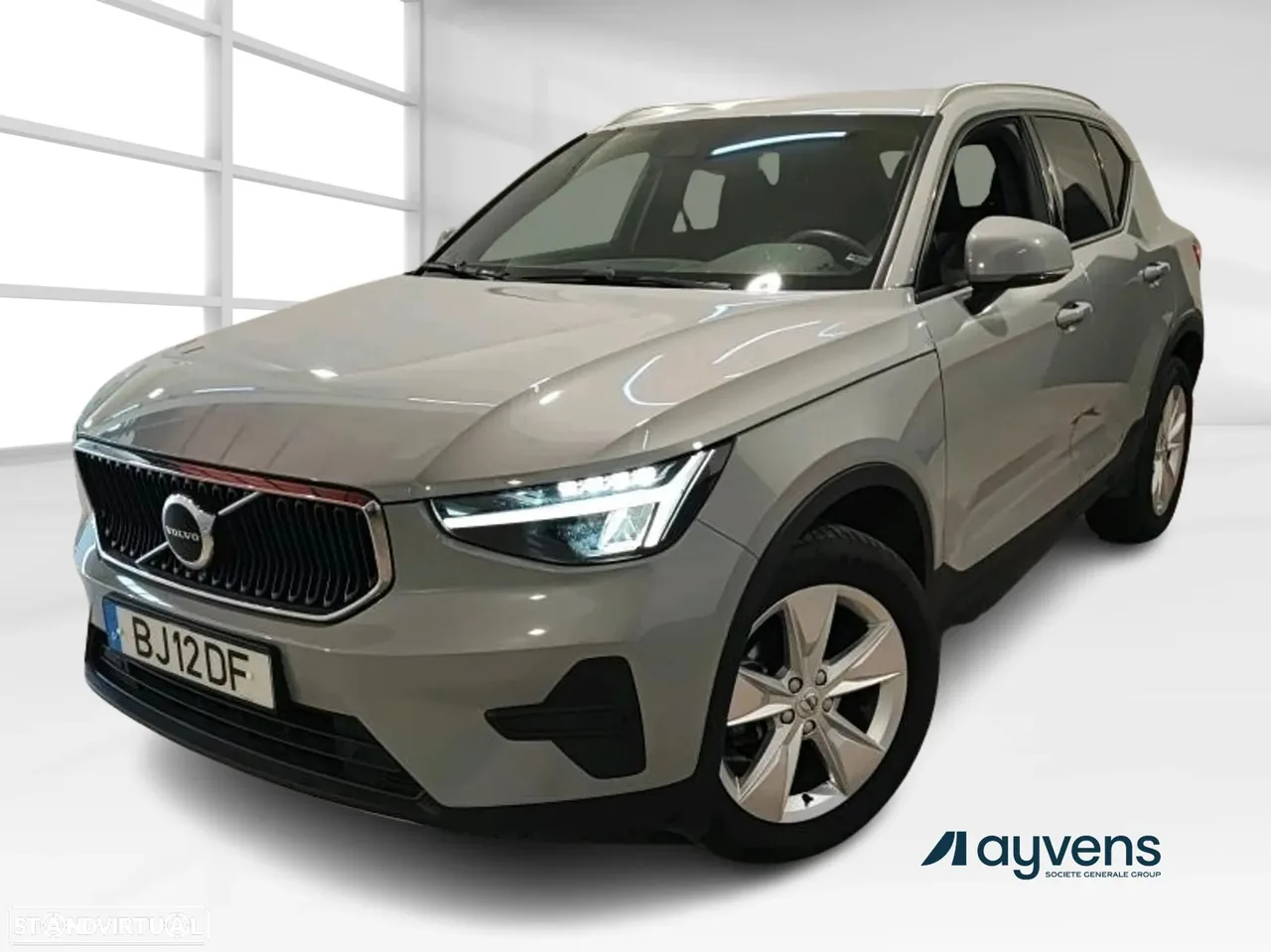 Volvo XC 40 1.5 T2 Core Auto