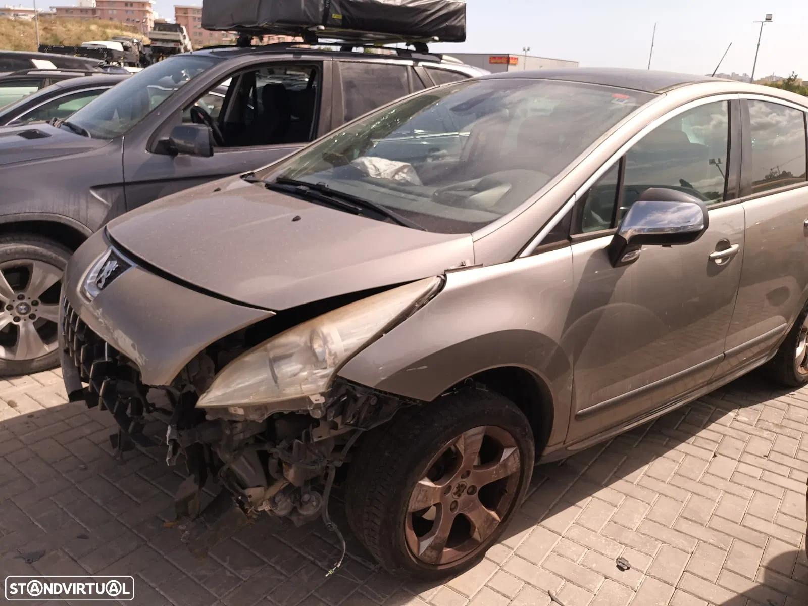 Peugeot 3008 1.6 HDi Premium