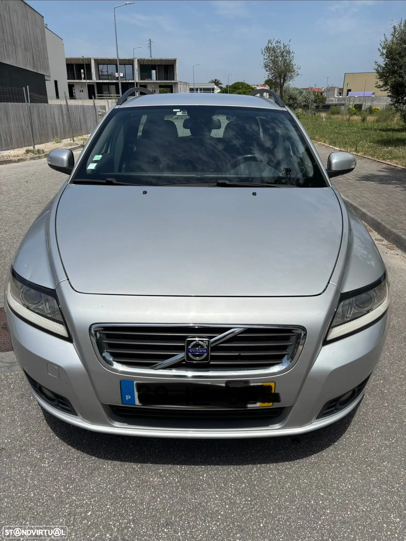 Volvo V50